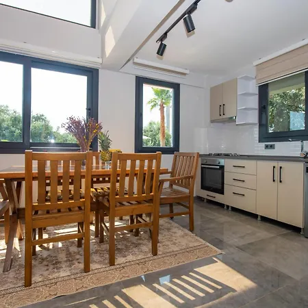 别墅 Carya Oeluedeniz 费特希耶