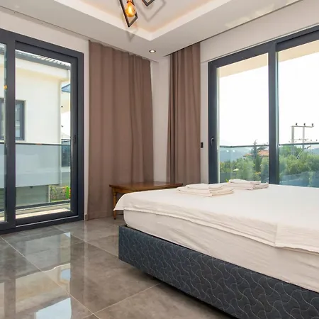 别墅 Carya Oeluedeniz