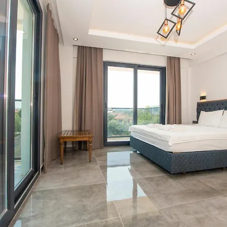 Carya Oeluedeniz * Φετιγιέ