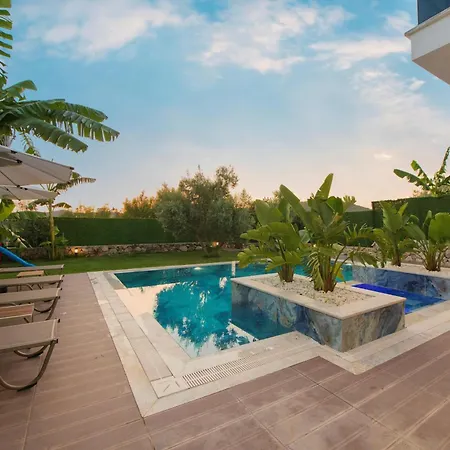 Carya Oeluedeniz Villa